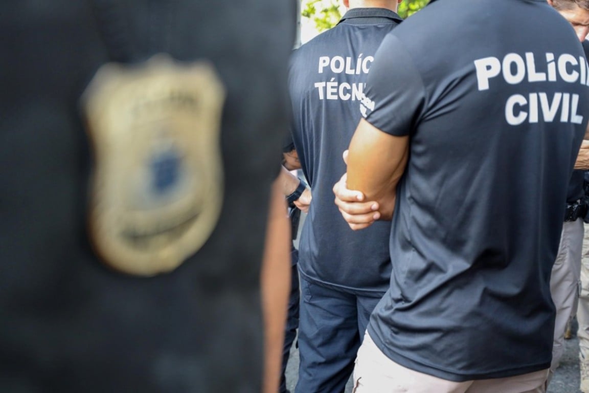 Polícia Civil Polícia Civil