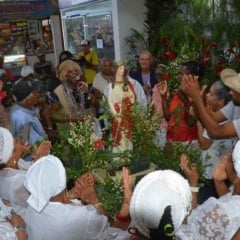 Caruru de Santa Bárbara, no Centro de Abastecimento, será nesta quinta-feira