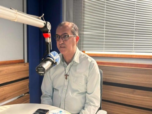 Frei Cristóvão Lima | Foto: Bárbara Cardoso/ Acorda Cidade