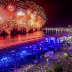 Réveillon Copacabana
