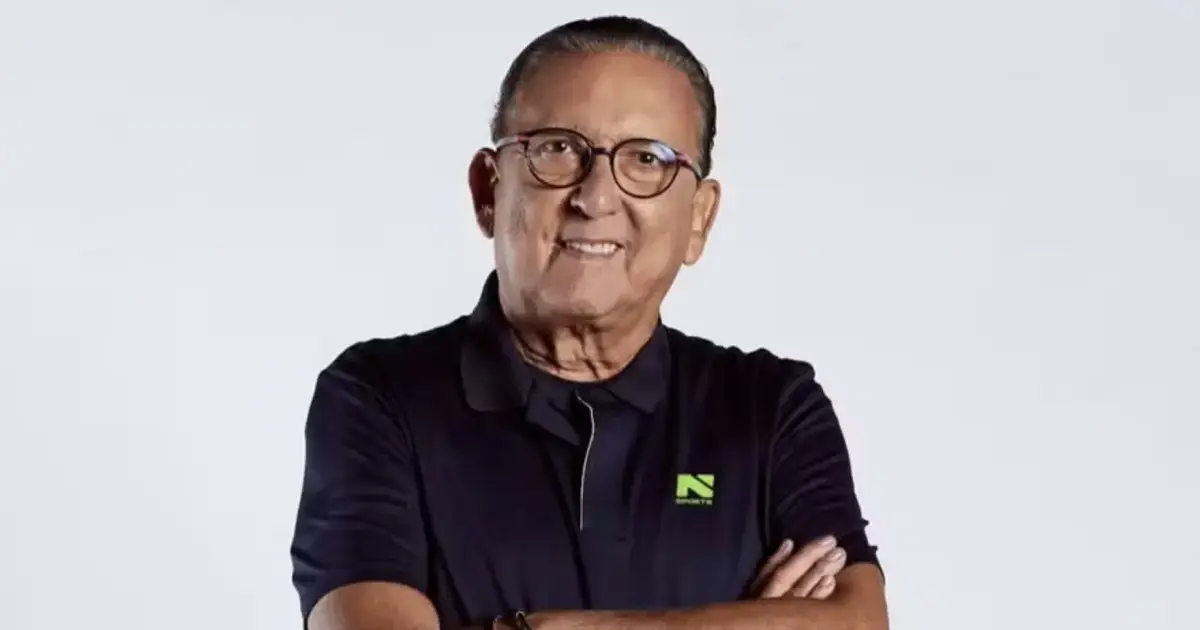 Galvão Bueno Galvão Bueno