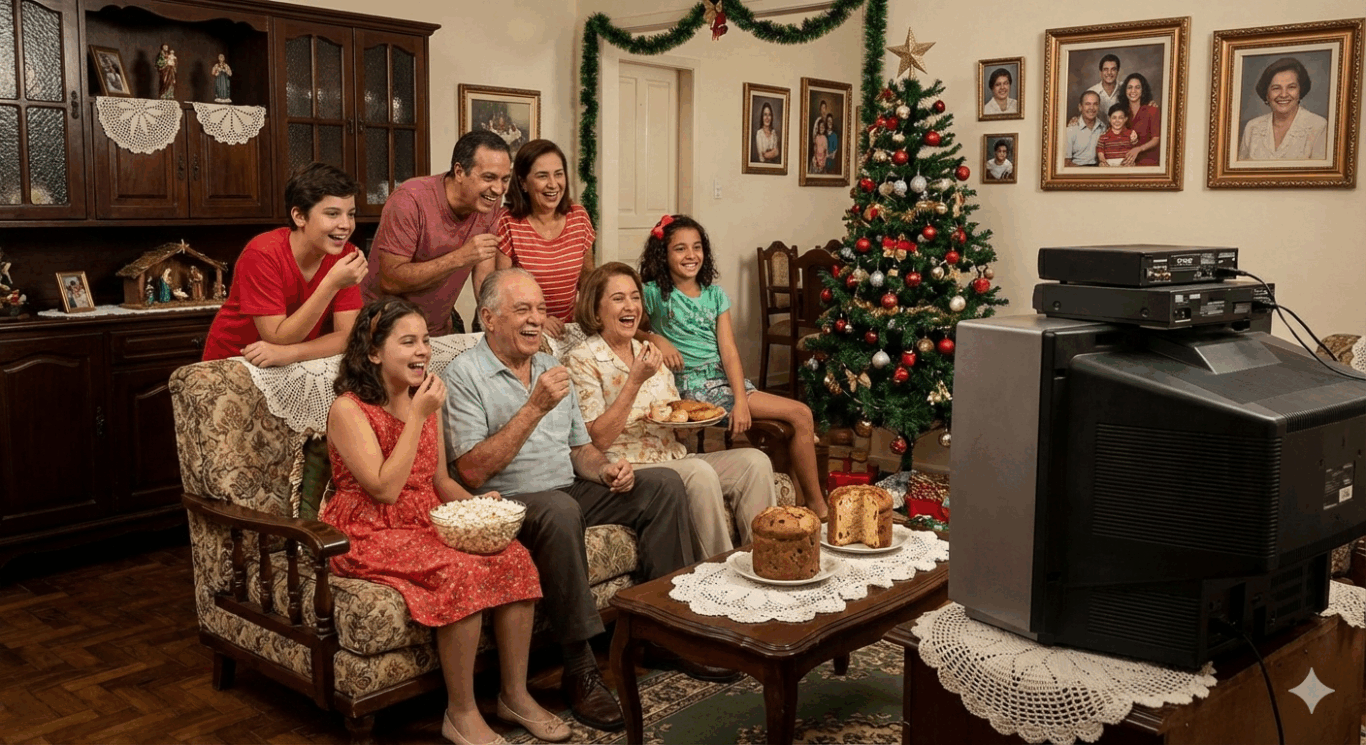 Como o espírito natalino pode melhorar o seu inglês? Veja 5 filmes de Natal para deixar o idioma em dia Como o espírito natalino pode melhorar o seu inglês? Veja 5 filmes de Natal para deixar o idioma em dia