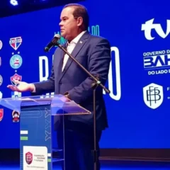 Campeonato Baiano de Futebol 2026 terá transmissão integral e campanha de combate ao feminicídio