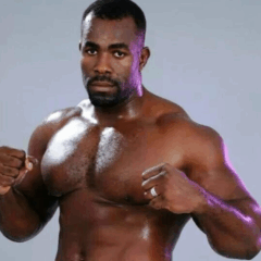 Gerônimo Mondragon, lutador de MMA natural de Feira de Santana