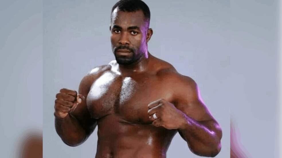 Gerônimo Mondragon, lutador de MMA natural de Feira de Santana Gerônimo Mondragon, lutador de MMA natural de Feira de Santana