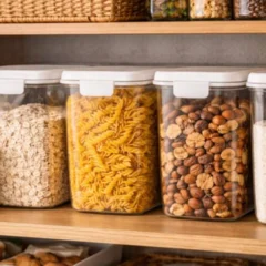 Guardar alimentos desse jeito simples evita desperd&iacute;cio e faz tudo durar muito mais