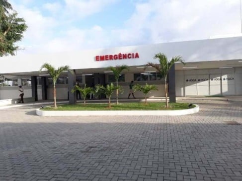 Jovem morre no HGCA após capotamento de veículo