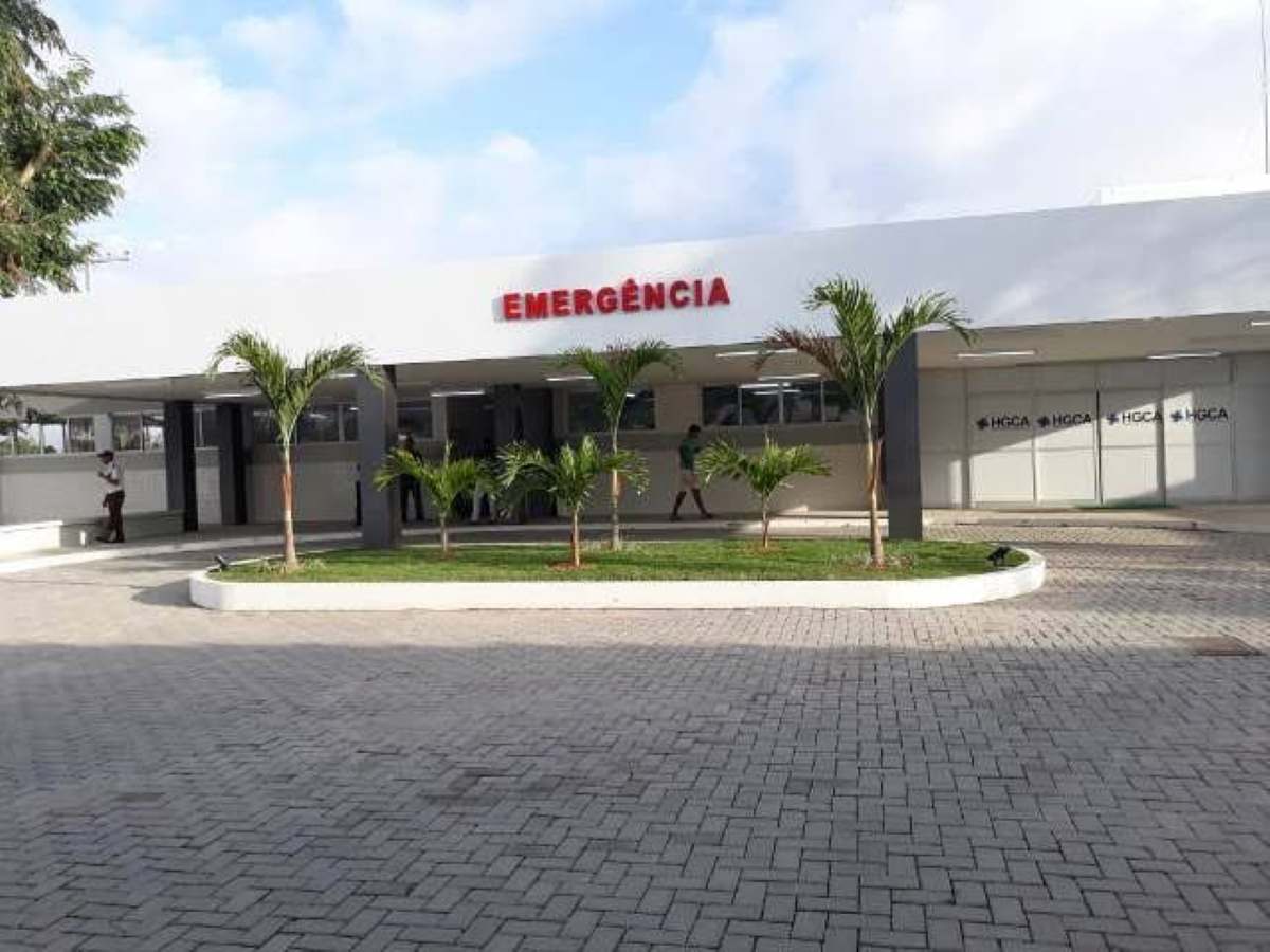 Jovem morre no HGCA após capotamento de veículo