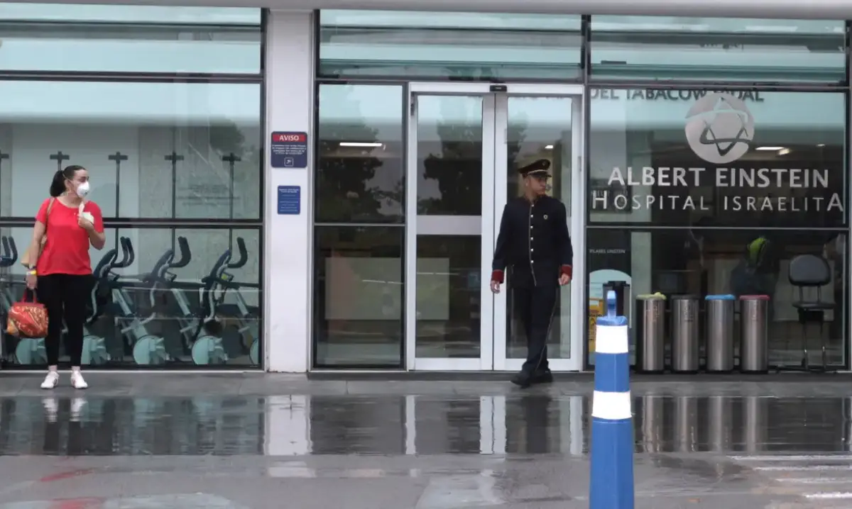 Hospital Albert Einstein Hospital Albert Einstein