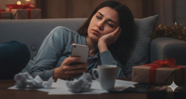 Dezembrite: especialista alerta para o esgotamento mental que atinge a “bateria social” no fim do ano