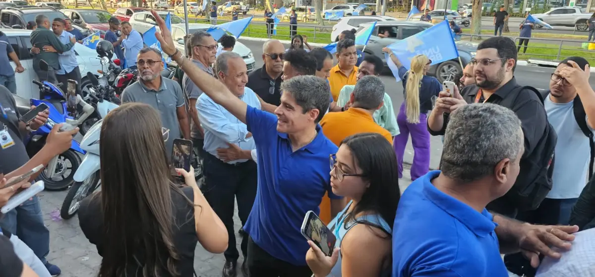 União Brasil inaugura sede em Feira de Santana