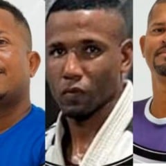 T&eacute;cnicos de Internet mortos em Salvador , Jackson, Ricardo e Patrick