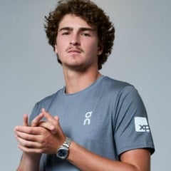 Tenista João Fonseca