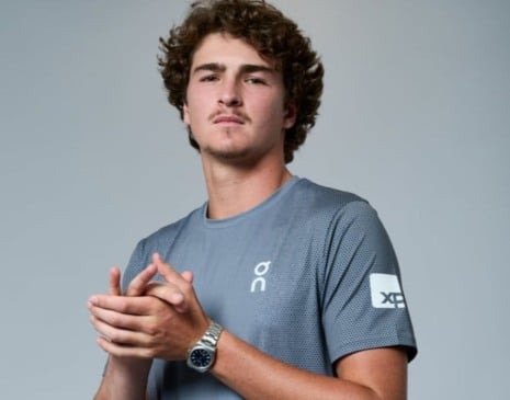 Tenista João Fonseca