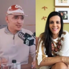 João Gomes e Itana Lemos