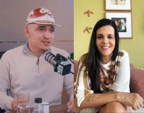 João Gomes e Itana Lemos