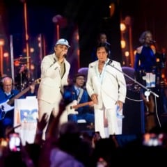 João Gomes e Roberto Carlo