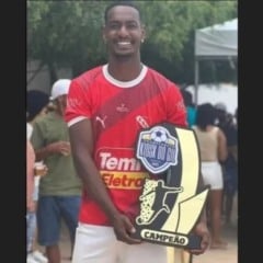 Jogador morre em acidente | Foto: Reprodução / Redes Sociais