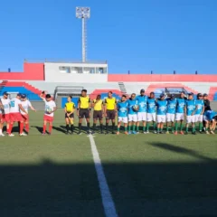 Natal Show de Bola re&uacute;ne artistas, jogadores e influenciadores para combater a fome em Feira de Santana