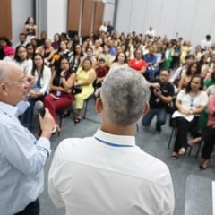 José Ronaldo e Pablo Roberto | Foto: Divulgação/ Secom