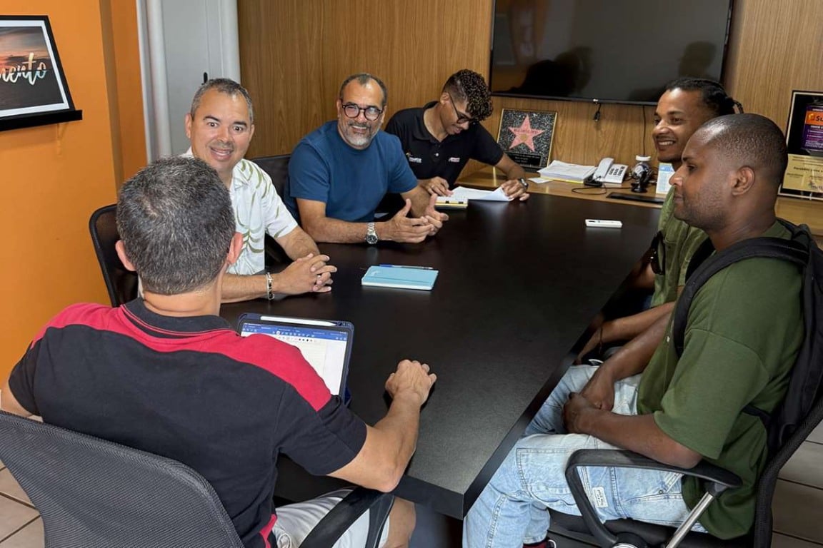 Prefeitura apoia mutirão que transforma o Tanque da Nação em arte urbana e cultura de rua