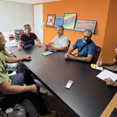 Prefeitura apoia mutirão que transforma o Tanque da Nação em arte urbana e cultura de rua