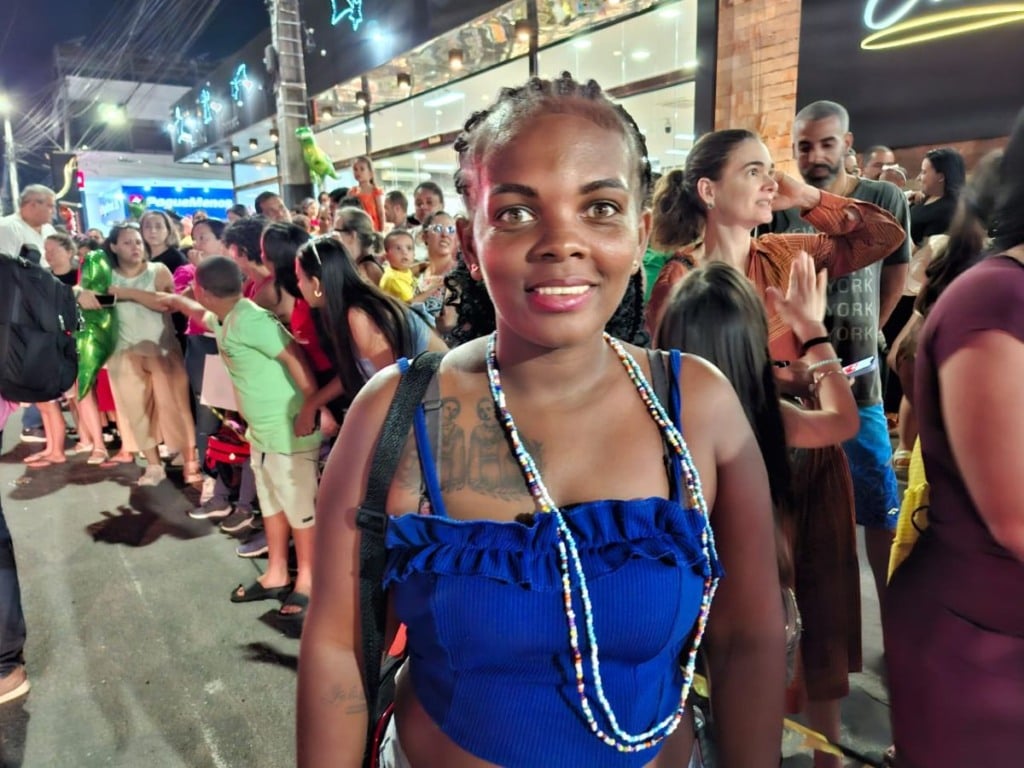 caravana da coca cola 2025 em Feira de Santana