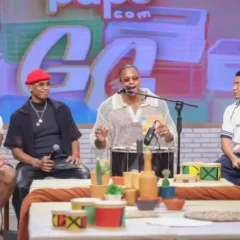 Léo Santana no 'Papo com GG'