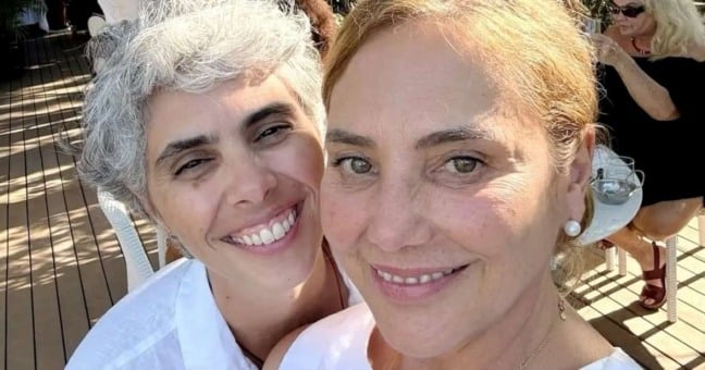 Letícia Prisco e Heloisa Pérrisé