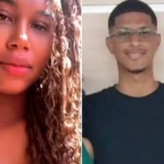 Lívia e Arthur | Foto: Reprodução / TV Bahia