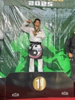 Lucas Nunes é campeão na Copa do Brasil da Federação Internacional de Jiu-jítsu