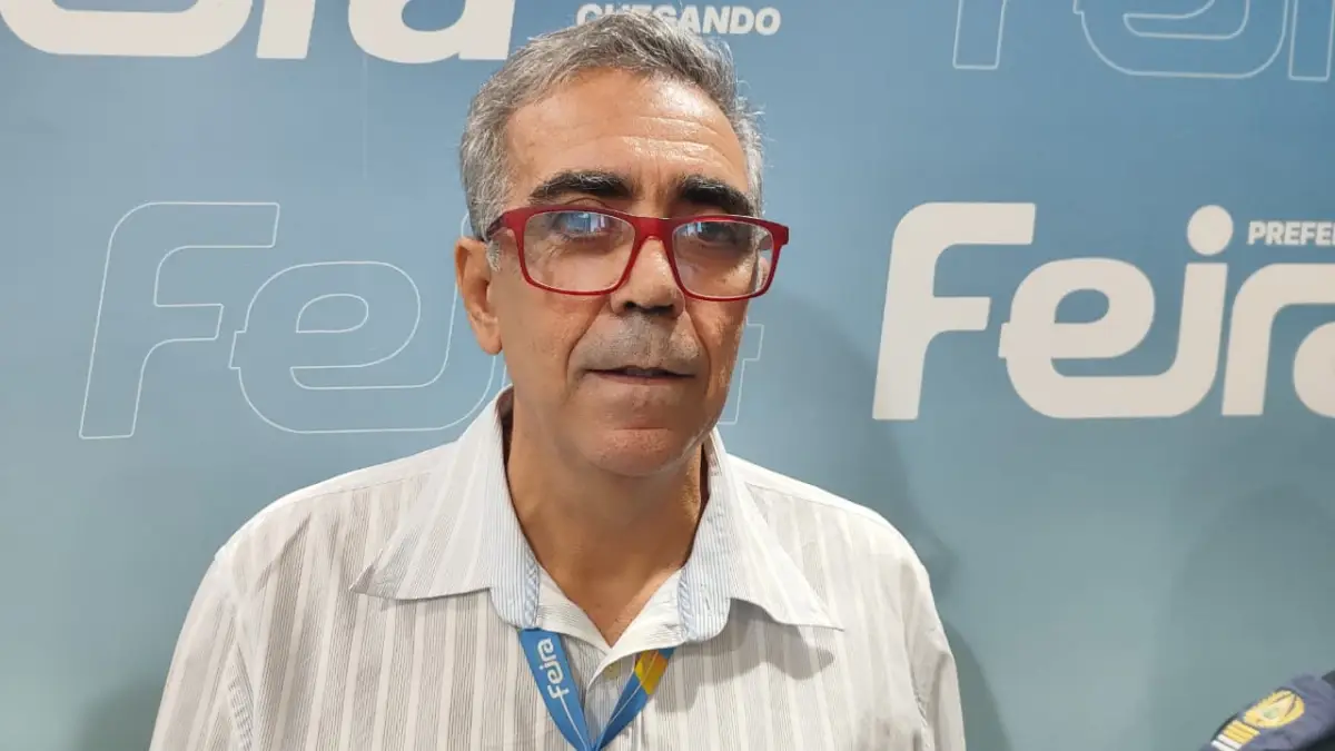 Termo de Cooperação para integrar câmaras de videomonitoramento é assinado pela Prefeitura de Feira de Santana e a SSP