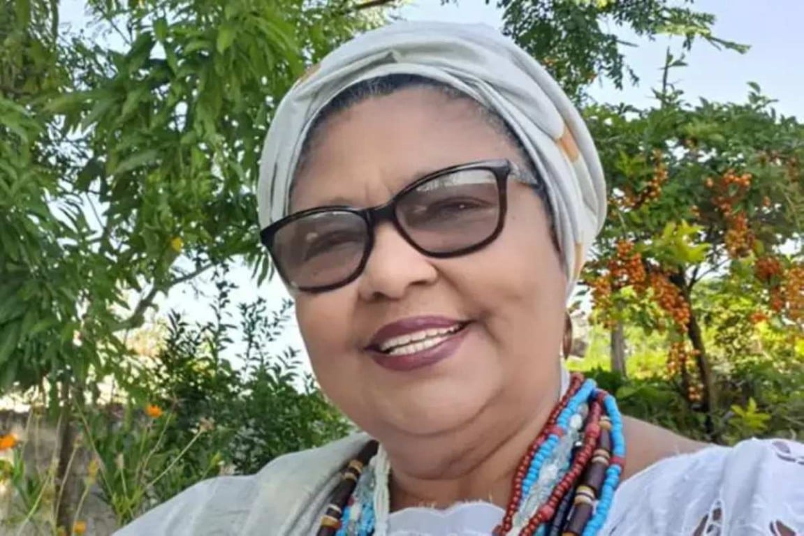 Mãe Nilce de Iansã