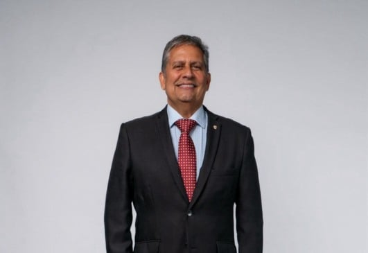 Manoel Jorge e Silva Neto - presidente da Academia Brasiliense de Direito