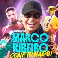 Marco Ribeiro dublador