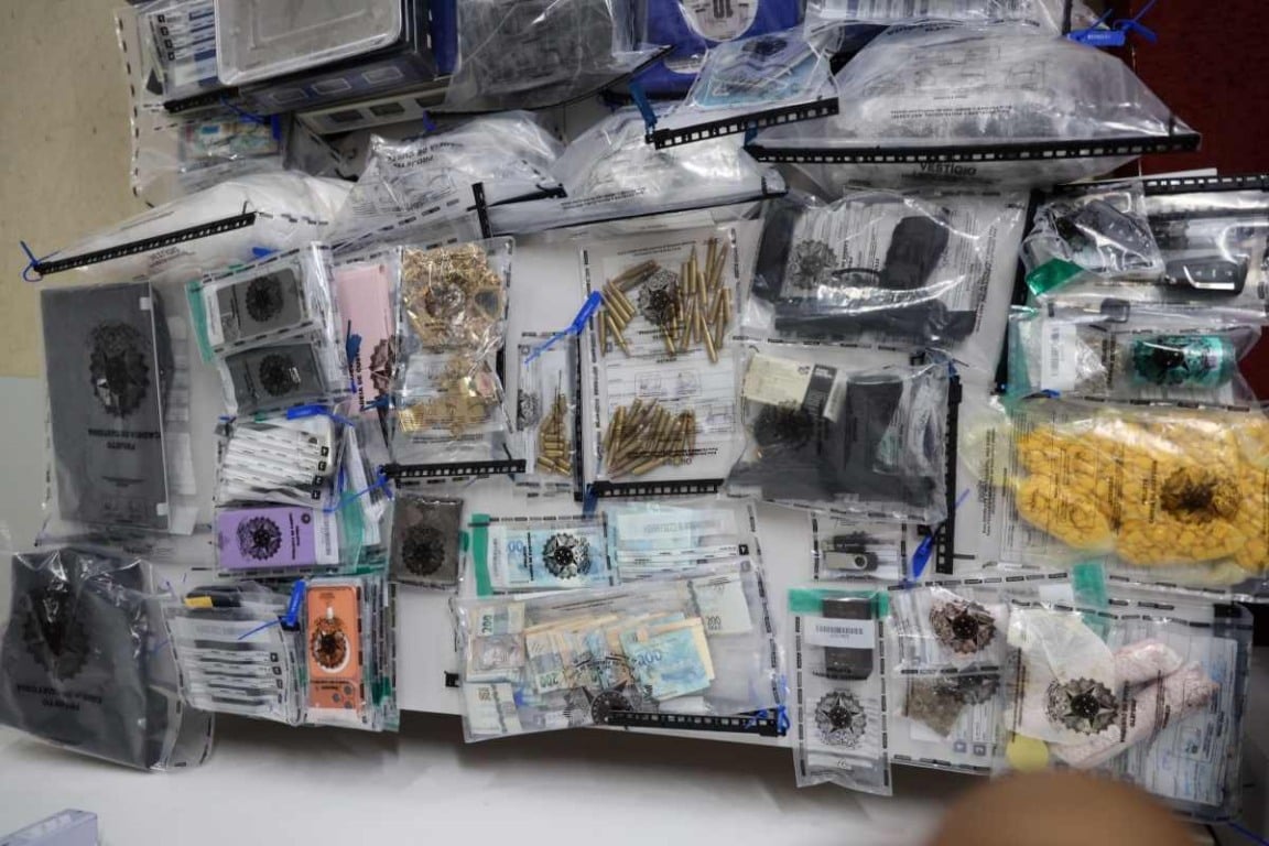 Megaoperação Zimmer