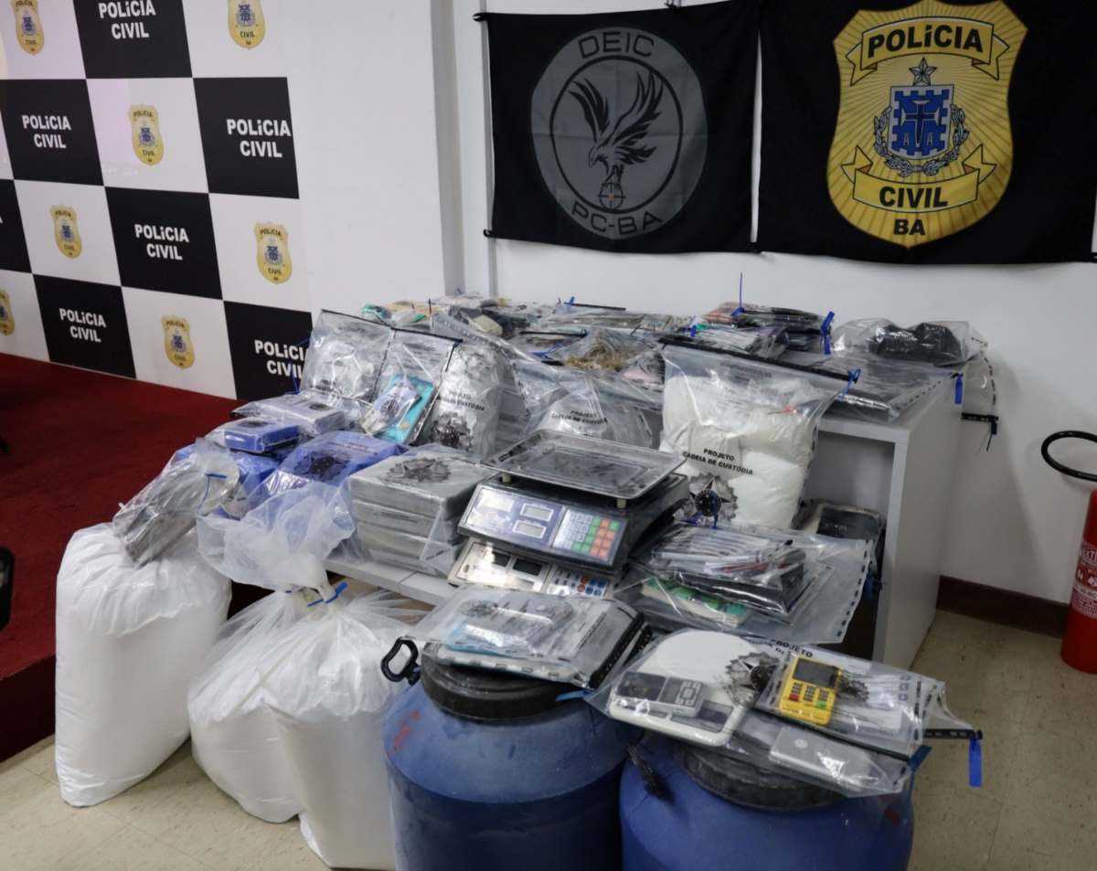 Megaoperação Zimmer Megaoperação Zimmer