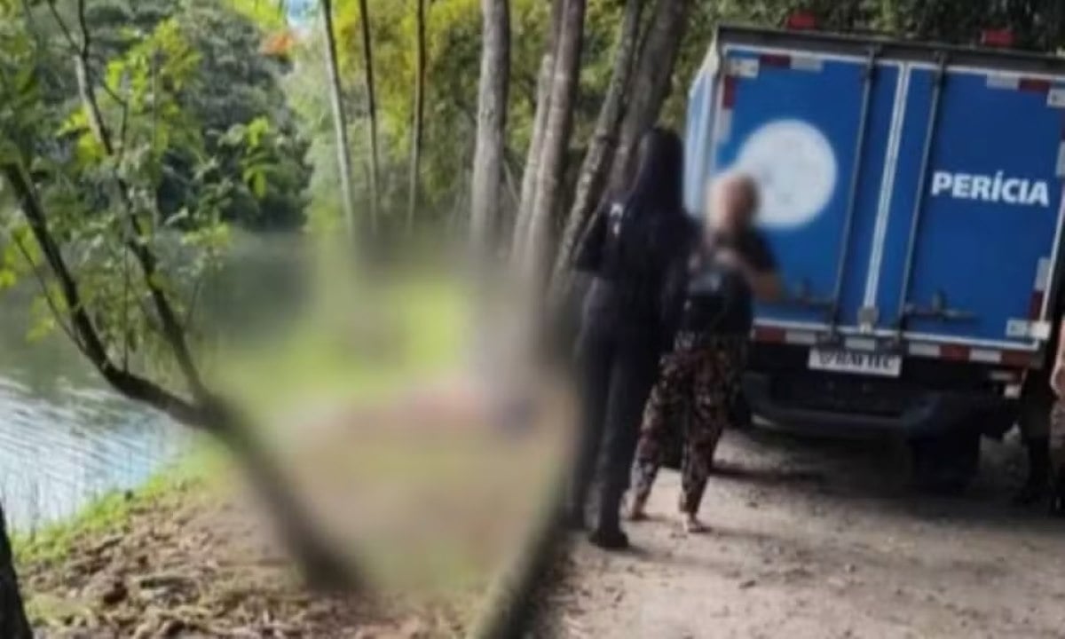 Menino com autismo morre afogado em lago após fugir de casa em Eunápolis Menino com autismo morre afogado em lago após fugir de casa em Eunápolis