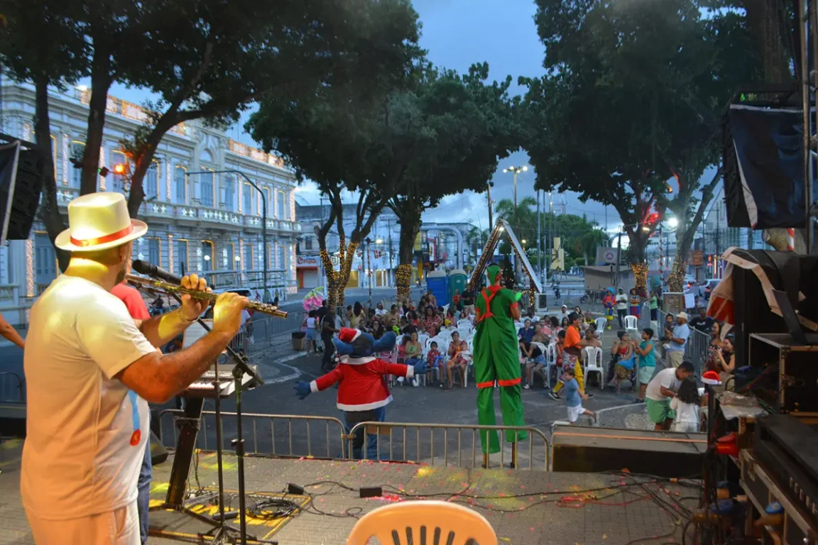 Natal Encantado 2025