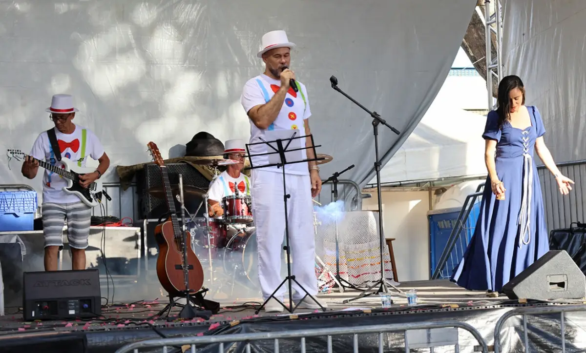 Natal Encantado 2025