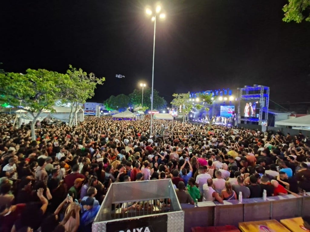 Natal Encantado Feira de Santana 2025