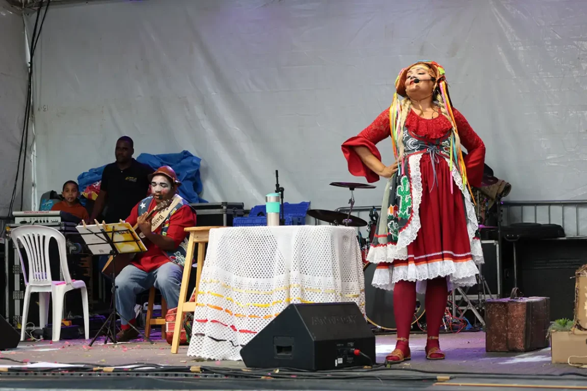 Natal Encantado 2025