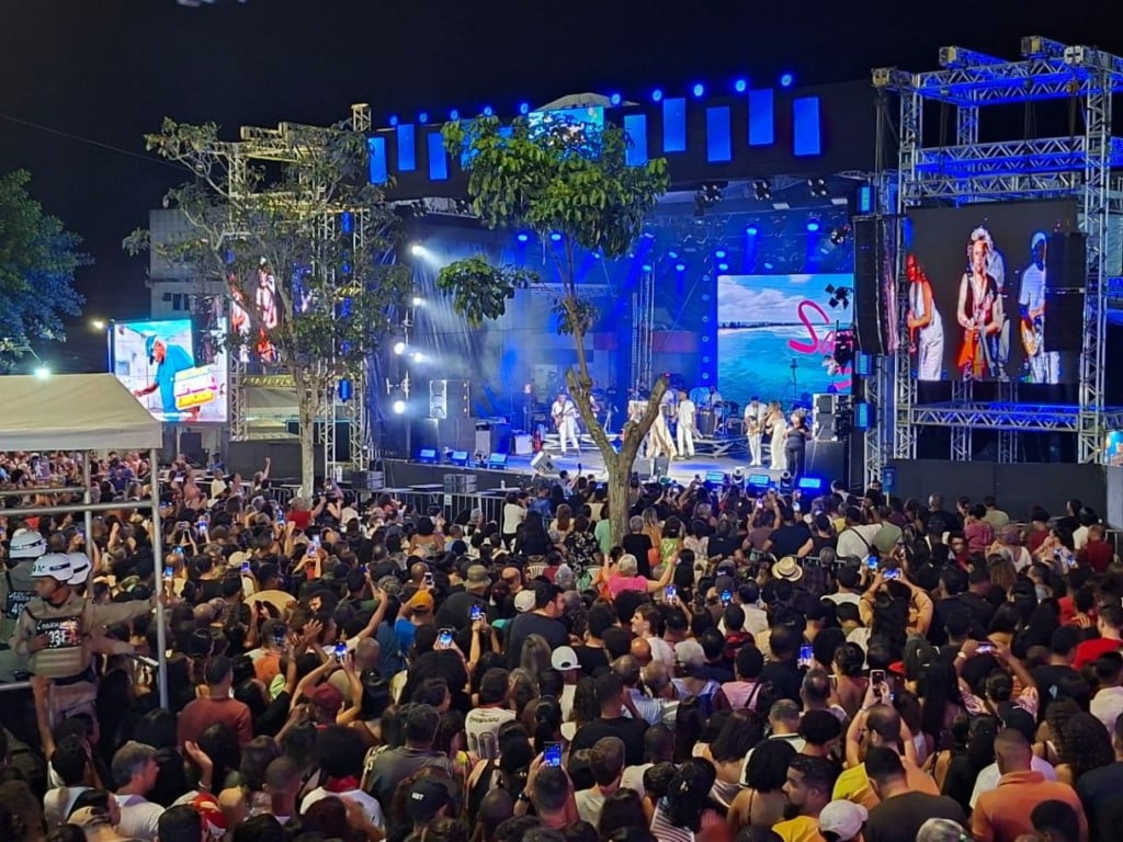 Natal Encantado Feira de Santana 2025