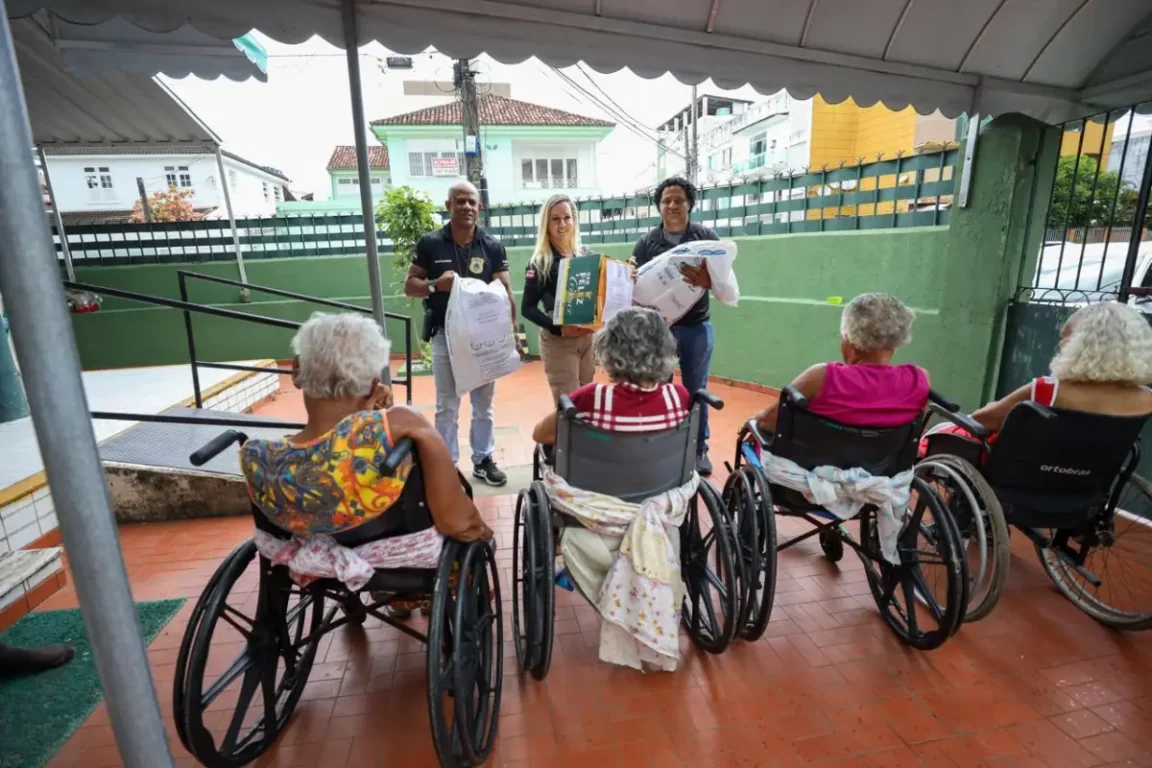 Natal da Polícia Civil