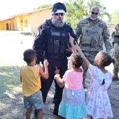 Natal da Pol&iacute;cia Civil