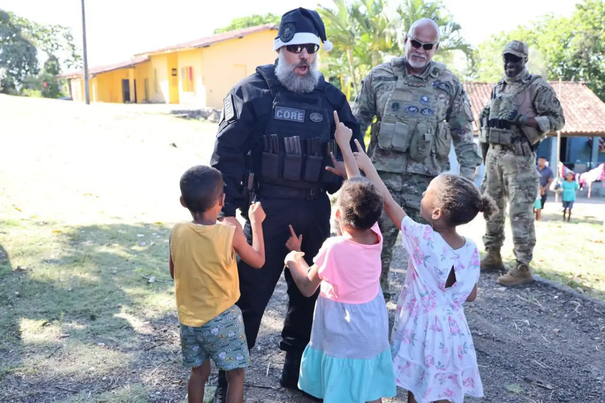 Natal da Polícia Civil