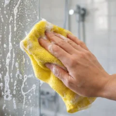 O erro ao limpar o box que faz a gordura voltar em menos de 48 horas