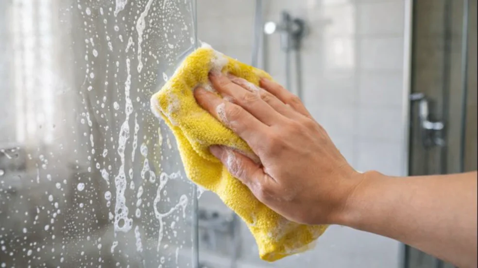 O erro ao limpar o box que faz a gordura voltar em menos de 48 horas O erro ao limpar o box que faz a gordura voltar em menos de 48 horas