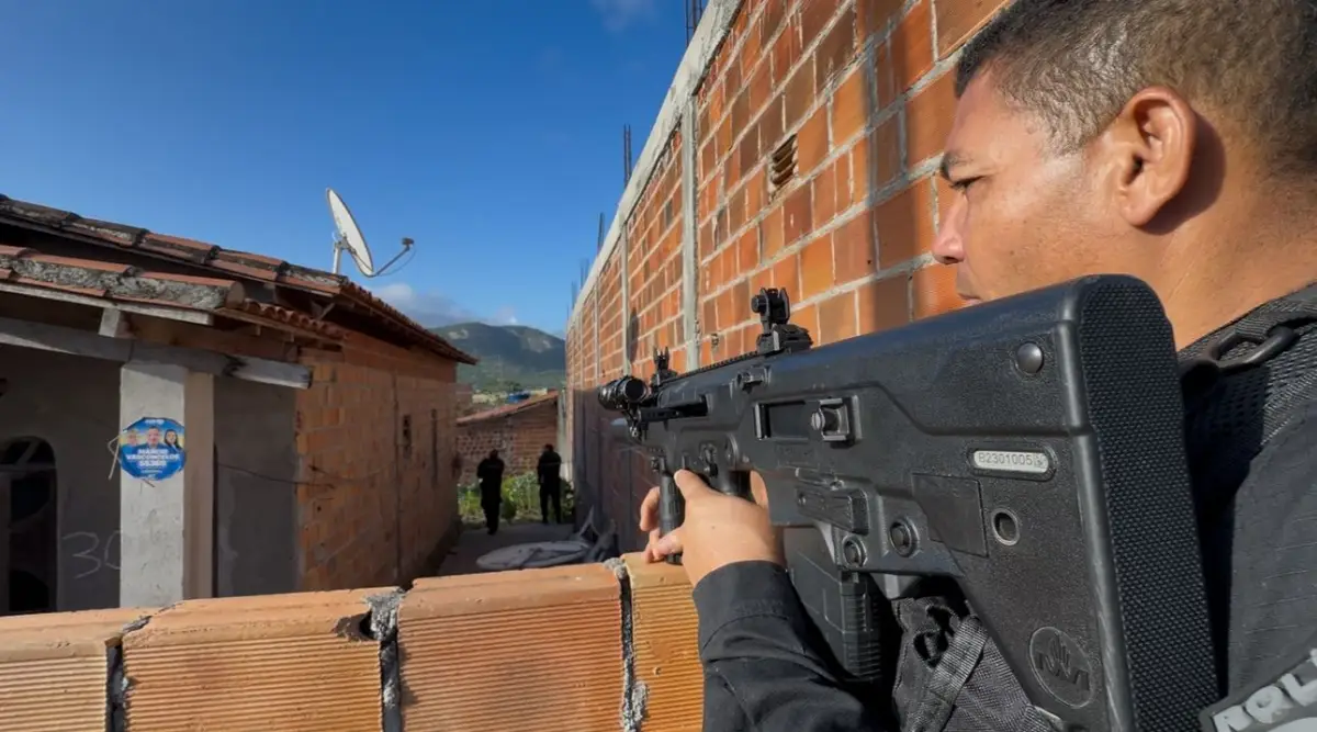 Operação Anguera em Paz - Operação Anguera em Paz -