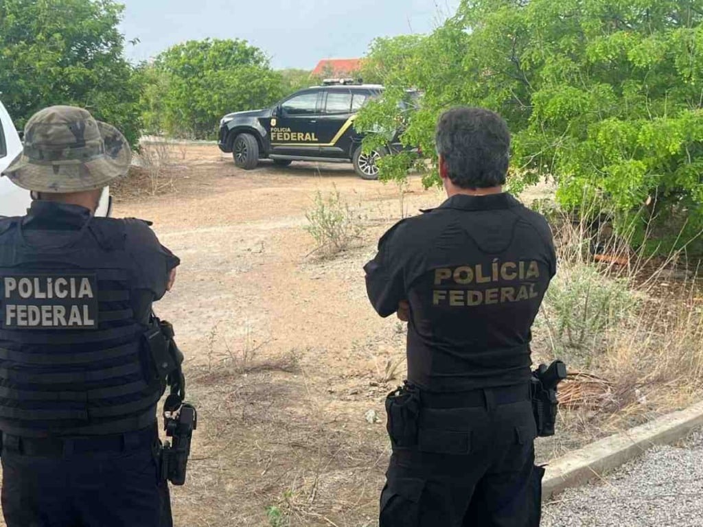 Polícia Federal deflagra operação para investigar disseminação de doença em espécie ameaçada de extinção